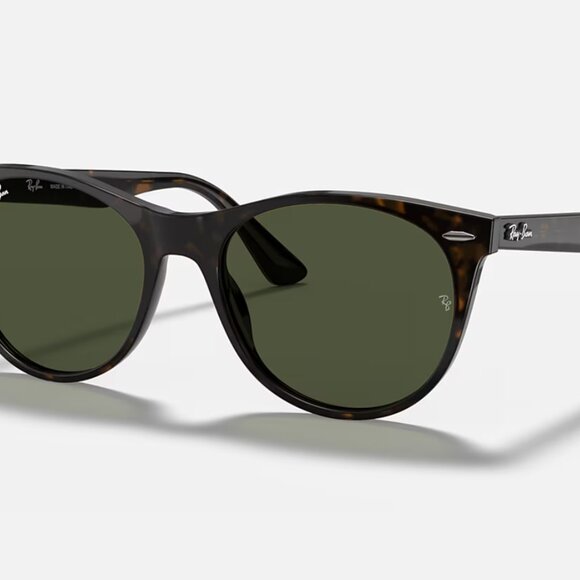 RAY-BAN WAYFARER II CLASSIC (Polished Tortoise) - Picture 4 of 15